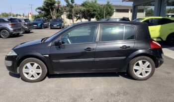 Renault Megane 1.6 ΒΕΝΖΙΝΗ 112hp full
