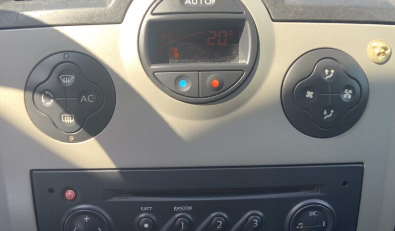 Renault Megane 1.6 ΒΕΝΖΙΝΗ 112hp full