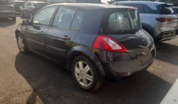 Renault Megane 1.6 ΒΕΝΖΙΝΗ 112hp full