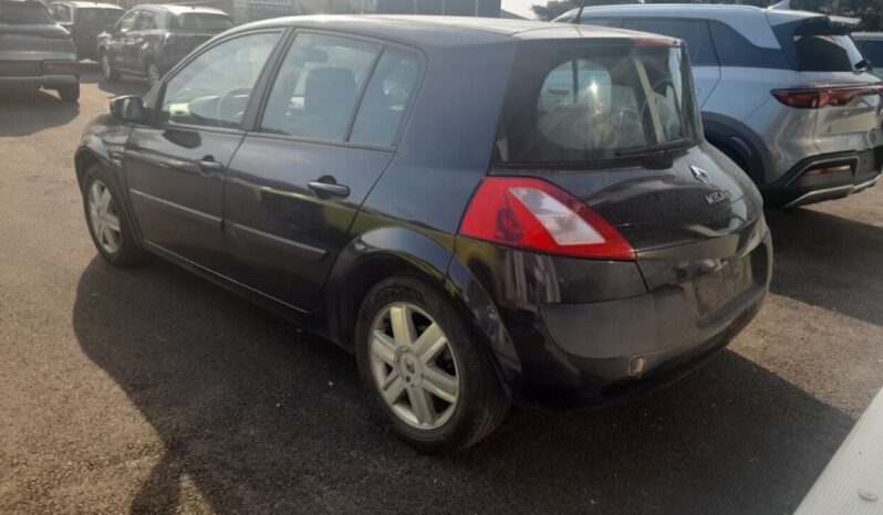 Renault Megane 1.6 ΒΕΝΖΙΝΗ 112hp full