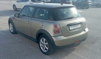 MINI ONE 1.4 BENZINH 95hp AUTO full