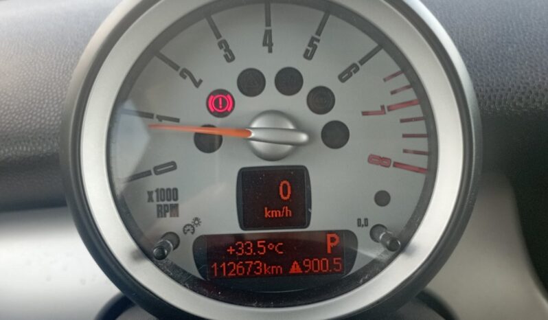 MINI ONE 1.4 BENZINH 95hp AUTO full