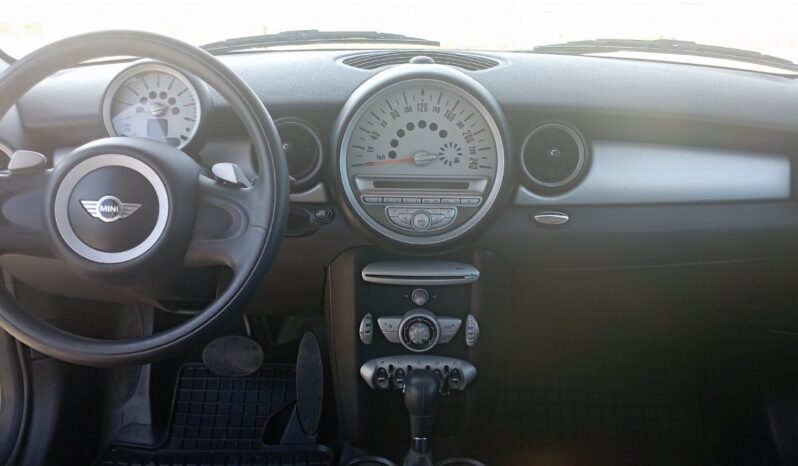MINI ONE 1.4 BENZINH 95hp AUTO full