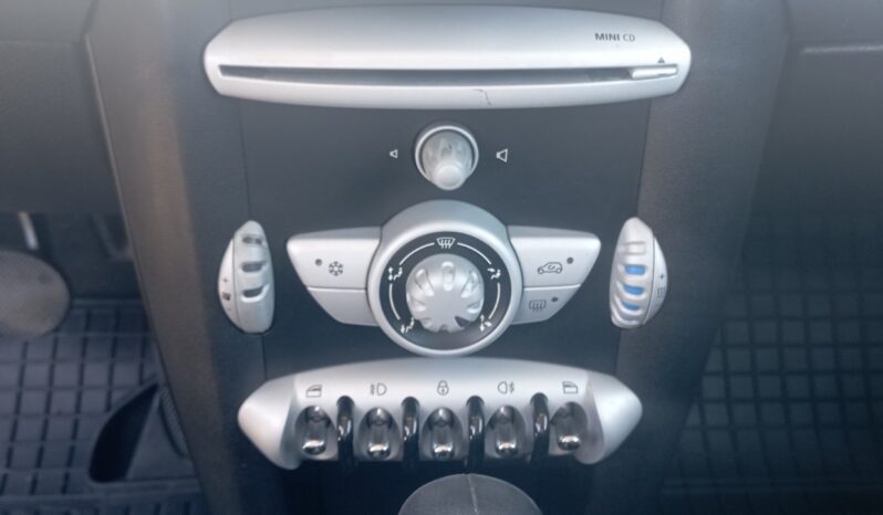 MINI ONE 1.4 BENZINH 95hp AUTO full