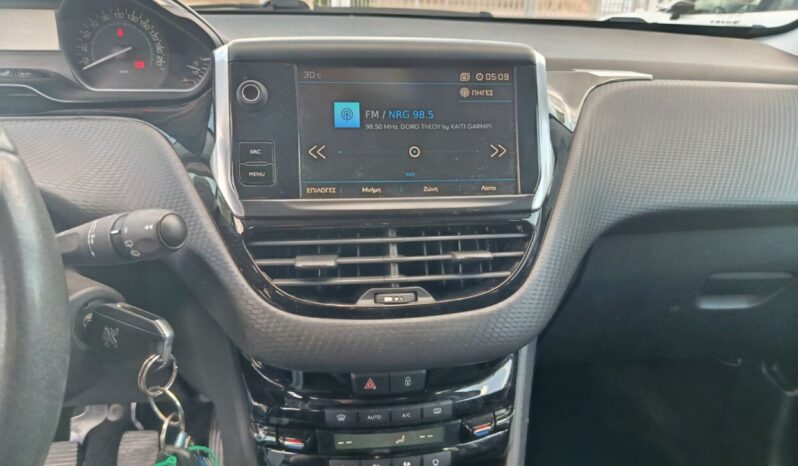 Peugeot 2008 1.2 PureTech 82hp ΕΛΛΗΝΙΚΗΣ ΑΝΤΙΠΡΟΣΩΠΕΙΑΣ full
