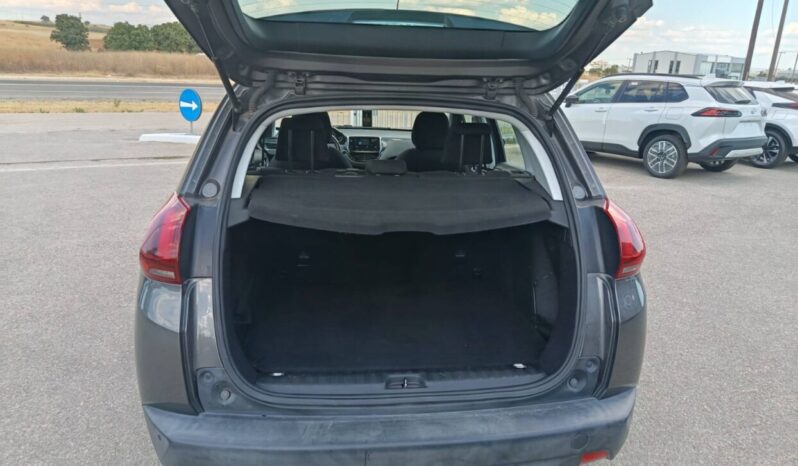 Peugeot 2008 1.2 PureTech 82hp ΕΛΛΗΝΙΚΗΣ ΑΝΤΙΠΡΟΣΩΠΕΙΑΣ full