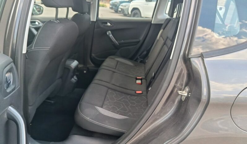 Peugeot 2008 1.2 PureTech 82hp ΕΛΛΗΝΙΚΗΣ ΑΝΤΙΠΡΟΣΩΠΕΙΑΣ full