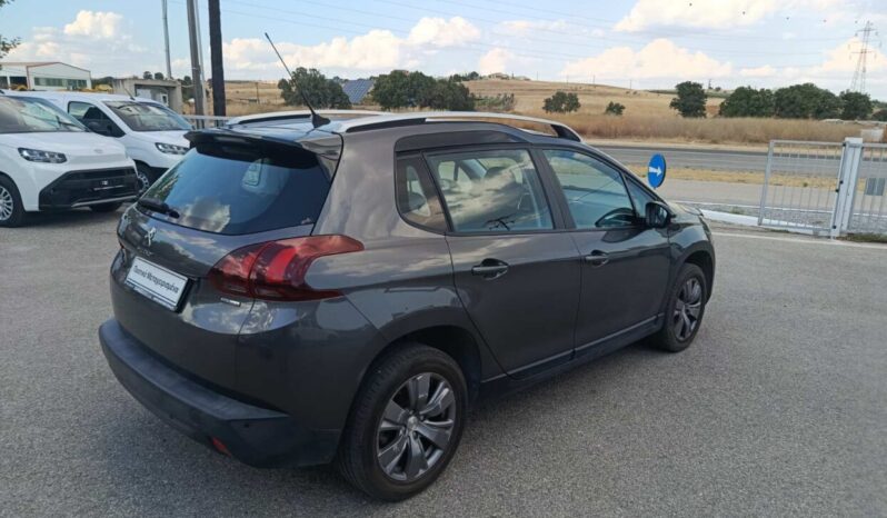 Peugeot 2008 1.2 PureTech 82hp ΕΛΛΗΝΙΚΗΣ ΑΝΤΙΠΡΟΣΩΠΕΙΑΣ full