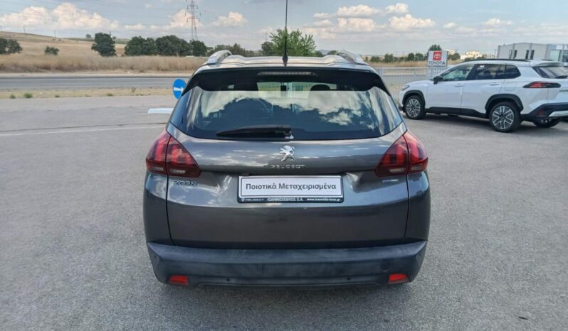 Peugeot 2008 1.2 PureTech 82hp ΕΛΛΗΝΙΚΗΣ ΑΝΤΙΠΡΟΣΩΠΕΙΑΣ full