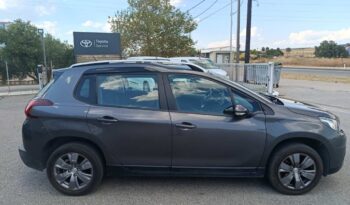 Peugeot 2008 1.2 PureTech 82hp ΕΛΛΗΝΙΚΗΣ ΑΝΤΙΠΡΟΣΩΠΕΙΑΣ full