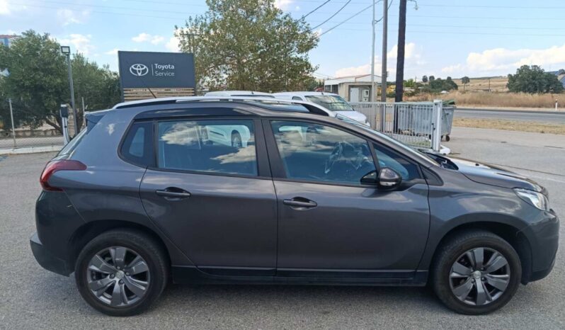 Peugeot 2008 1.2 PureTech 82hp ΕΛΛΗΝΙΚΗΣ ΑΝΤΙΠΡΟΣΩΠΕΙΑΣ full