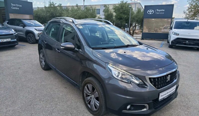 Peugeot 2008 1.2 PureTech 82hp ΕΛΛΗΝΙΚΗΣ ΑΝΤΙΠΡΟΣΩΠΕΙΑΣ full