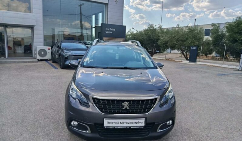 Peugeot 2008 1.2 PureTech 82hp ΕΛΛΗΝΙΚΗΣ ΑΝΤΙΠΡΟΣΩΠΕΙΑΣ full