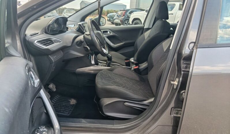 Peugeot 2008 1.2 PureTech 82hp ΕΛΛΗΝΙΚΗΣ ΑΝΤΙΠΡΟΣΩΠΕΙΑΣ full