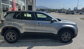 Jeep AVENGER 1.2 110HP MHEV DCT LONGITUDE full