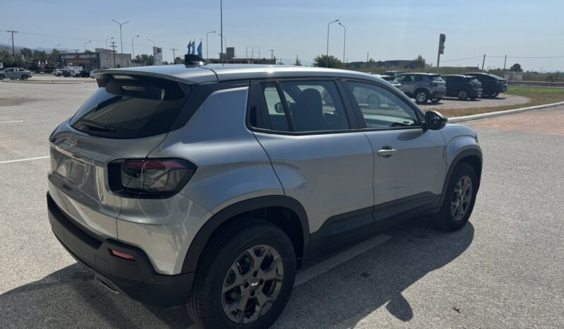 Jeep AVENGER 1.2 110HP MHEV DCT LONGITUDE full