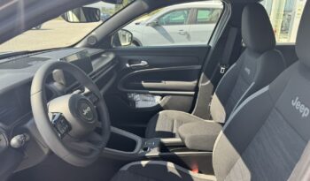 Jeep AVENGER 1.2 110HP MHEV DCT LONGITUDE full