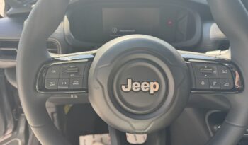 Jeep AVENGER 1.2 110HP MHEV DCT LONGITUDE full