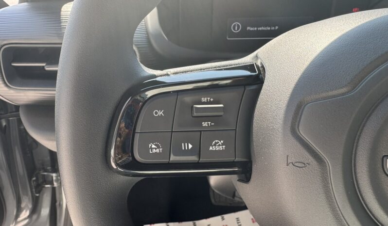 Jeep AVENGER 1.2 110HP MHEV DCT LONGITUDE full