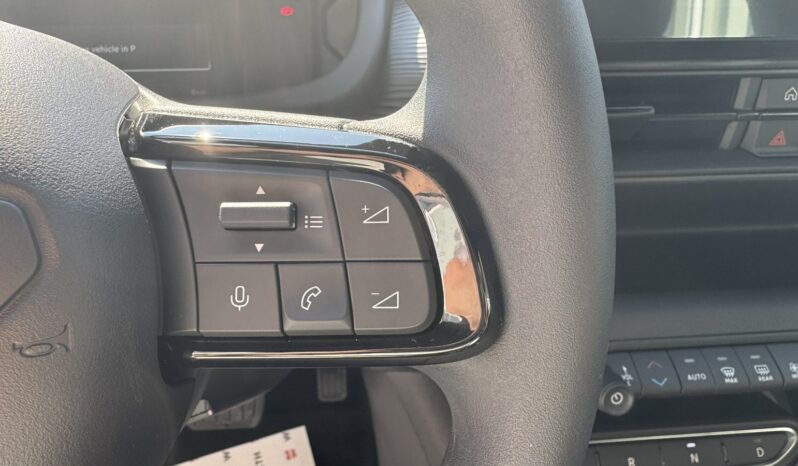 Jeep AVENGER 1.2 110HP MHEV DCT LONGITUDE full