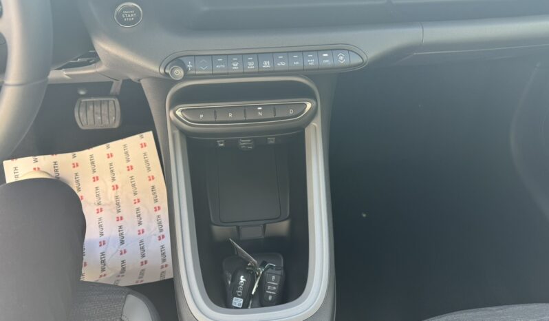 Jeep AVENGER 1.2 110HP MHEV DCT LONGITUDE full