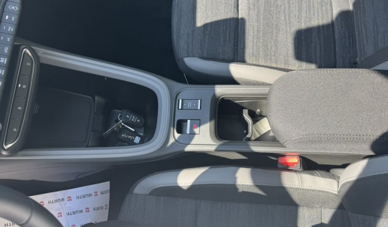 Jeep AVENGER 1.2 110HP MHEV DCT LONGITUDE full