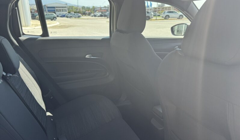 Jeep AVENGER 1.2 110HP MHEV DCT LONGITUDE full