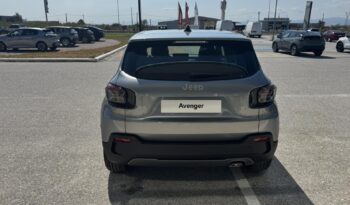 Jeep AVENGER 1.2 110HP MHEV DCT LONGITUDE full