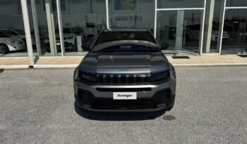 Jeep AVENGER 1.2 110HP MHEV DCT LONGITUDE full