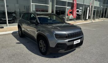 Jeep AVENGER 1.2 110HP MHEV DCT LONGITUDE full