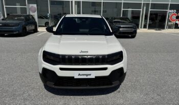 Jeep AVENGER 1.2 110HP MHEV DCT LONGITUDE full