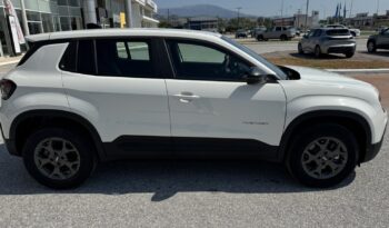 Jeep AVENGER 1.2 110HP MHEV DCT LONGITUDE full