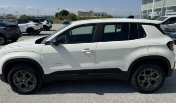 Jeep AVENGER 1.2 110HP MHEV DCT LONGITUDE full