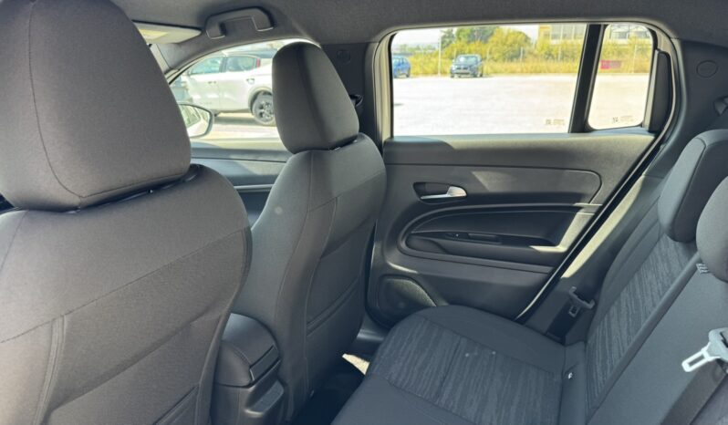 Jeep AVENGER 1.2 110HP MHEV DCT LONGITUDE full