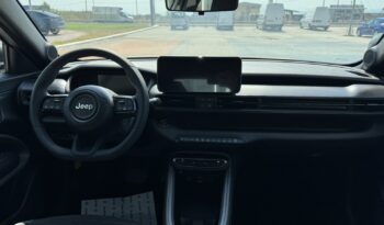 Jeep AVENGER 1.2 110HP MHEV DCT LONGITUDE full