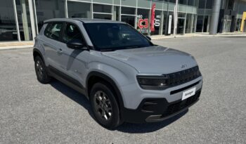 Jeep AVENGER 1.2 110HP MHEV DCT LONGITUDE full