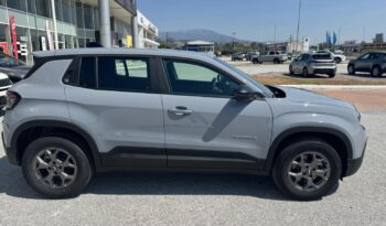 Jeep AVENGER 1.2 110HP MHEV DCT LONGITUDE full