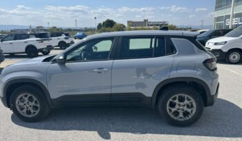 Jeep AVENGER 1.2 110HP MHEV DCT LONGITUDE full