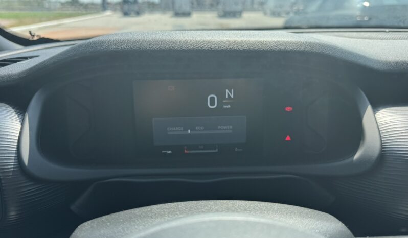 Jeep AVENGER 1.2 110HP MHEV DCT LONGITUDE full