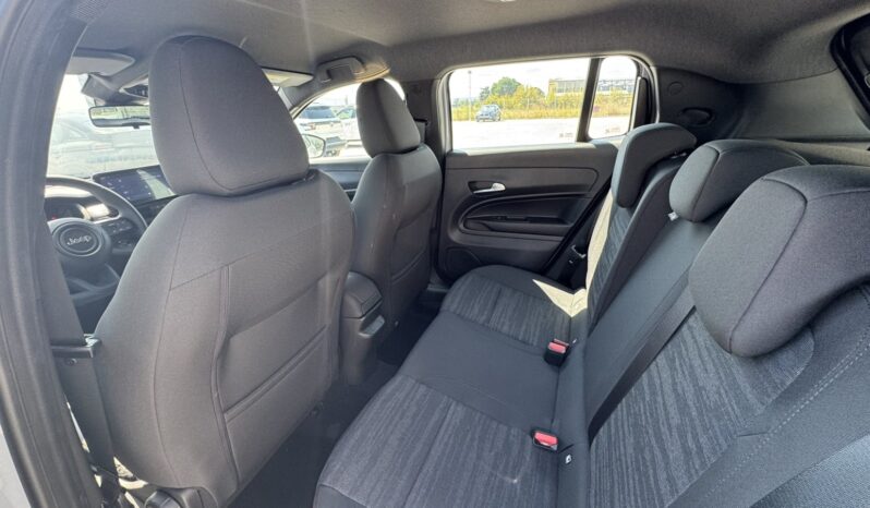 Jeep AVENGER 1.2 110HP MHEV DCT LONGITUDE full