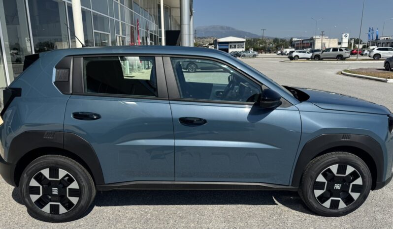 Fiat Grande Panda Icon 1.2 100hp MT6 Petrol full
