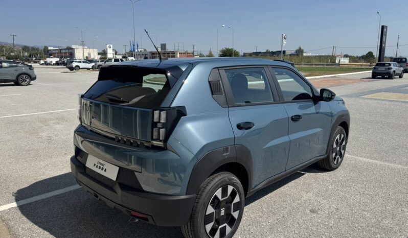 Fiat Grande Panda Icon 1.2 100hp MT6 Petrol full
