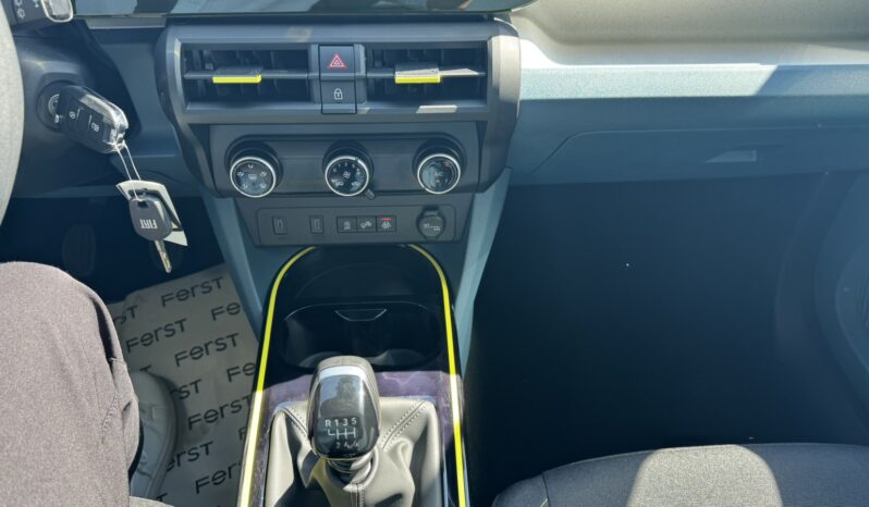 Fiat Grande Panda Icon 1.2 100hp MT6 Petrol full
