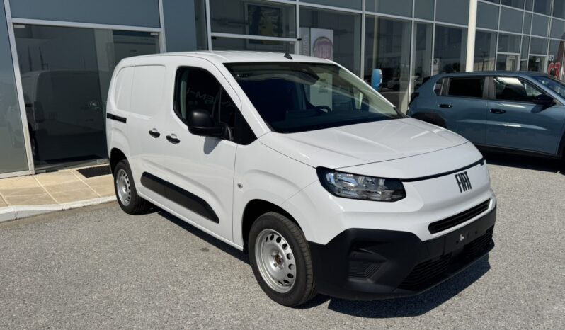 FIAT PROFESSIONAL Doblo Van L1H1 1.5cc full