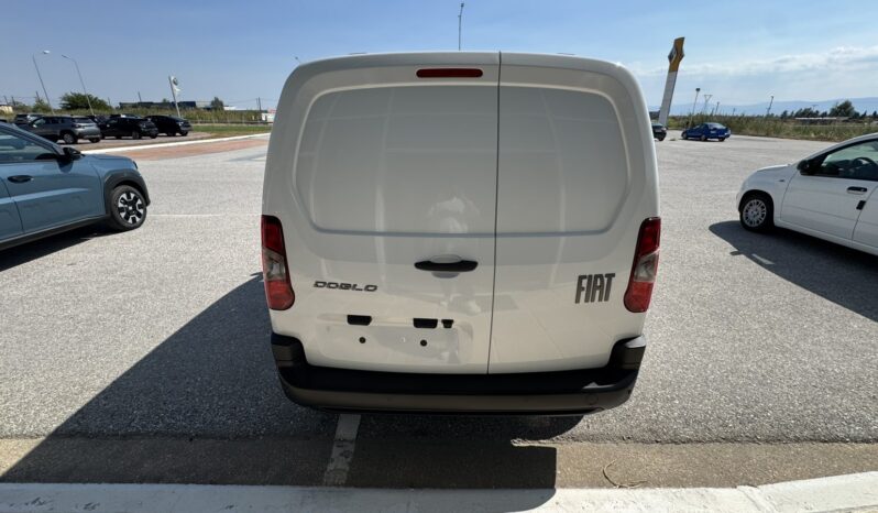 FIAT PROFESSIONAL Doblo Van L1H1 1.5cc full