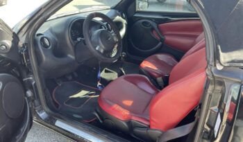 FORD StreetKa 1.6 BENZINH 95hp full
