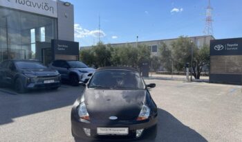 FORD StreetKa 1.6 BENZINH 95hp full