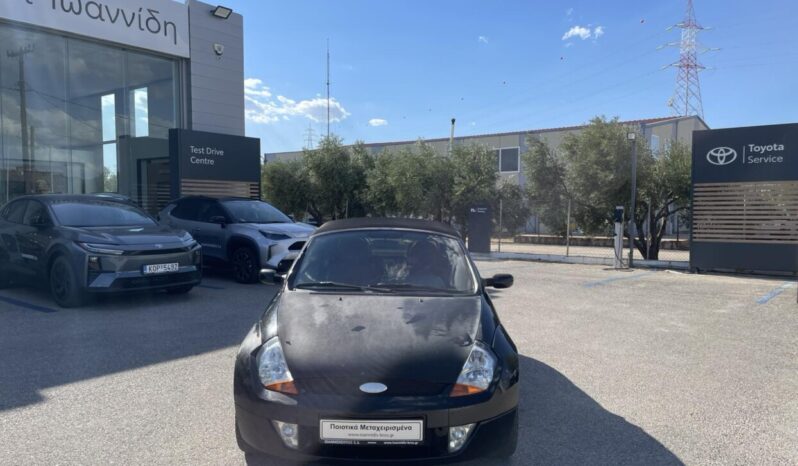 FORD StreetKa 1.6 BENZINH 95hp full