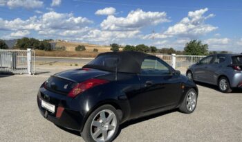 FORD StreetKa 1.6 BENZINH 95hp full