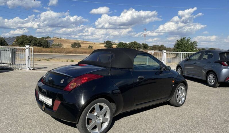 FORD StreetKa 1.6 BENZINH 95hp full